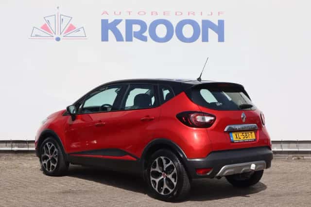 Renault Captur (2018) thumbnail 3