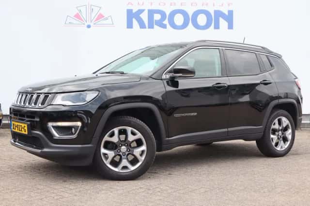 Jeep Compass (2019) thumbnail 1