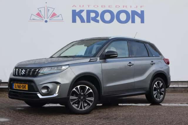 Suzuki Vitara (2021) thumbnail 1