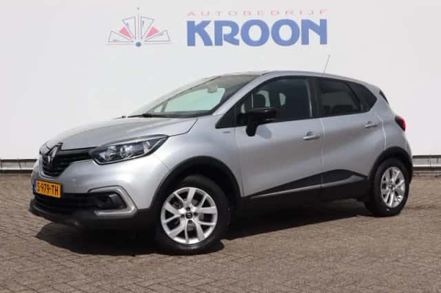 Renault Captur (2019) thumbnail 1