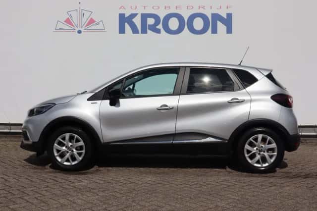 Renault Captur (2019) thumbnail 3