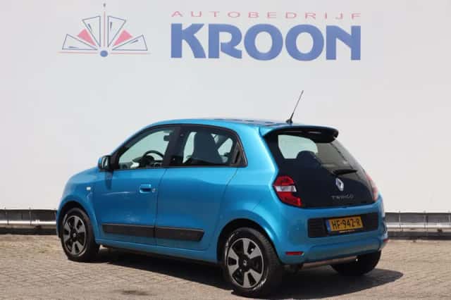 Renault Twingo (2015) thumbnail 3