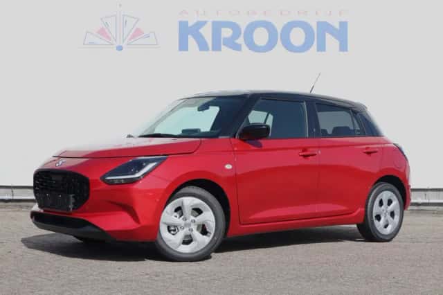 Suzuki Swift (0) thumbnail 1