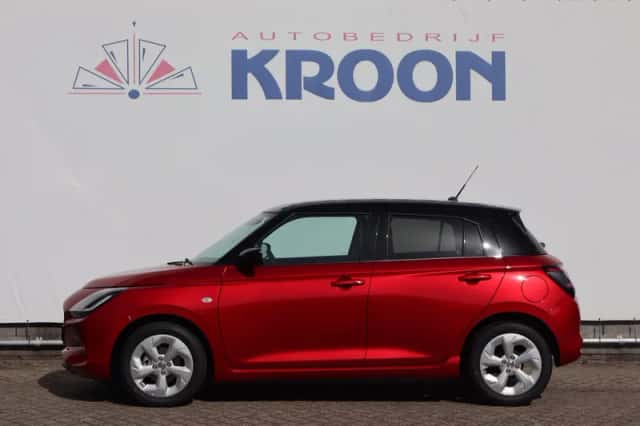 Suzuki Swift (0) thumbnail 2