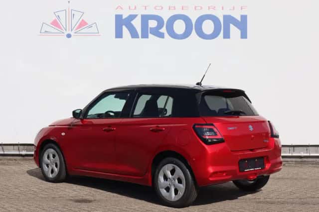 Suzuki Swift (0) thumbnail 3