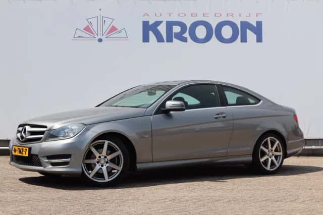 Mercedes-Benz C-Klasse (2012) thumbnail 1