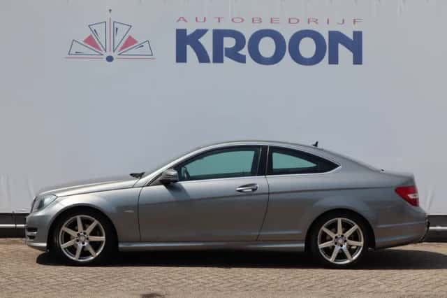 Mercedes-Benz C-Klasse (2012) thumbnail 2