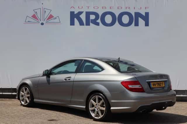 Mercedes-Benz C-Klasse (2012) thumbnail 3