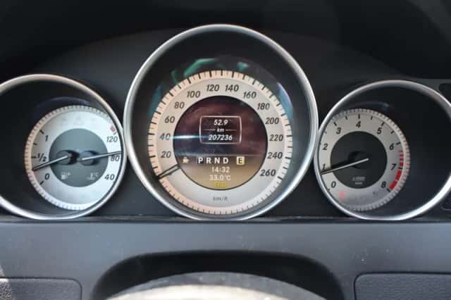 Mercedes-Benz C-Klasse (2012) thumbnail 6