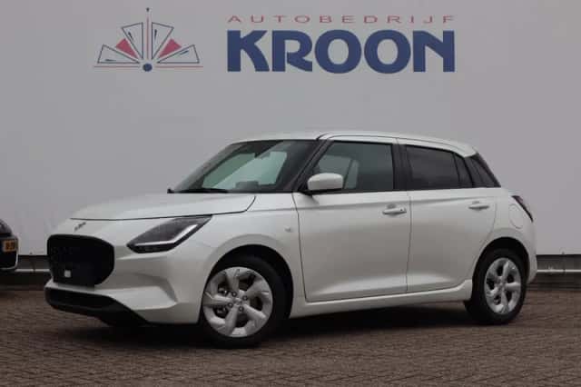 Suzuki Swift (2026) thumbnail 1