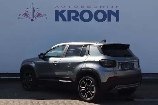 Jeep Avenger (2025) thumbnail 3