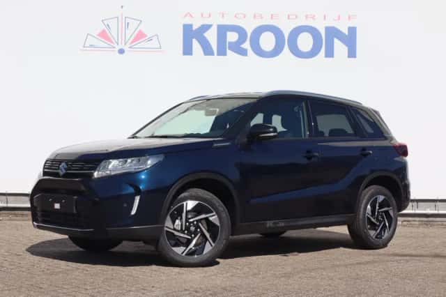 Suzuki Vitara (2026) thumbnail 1