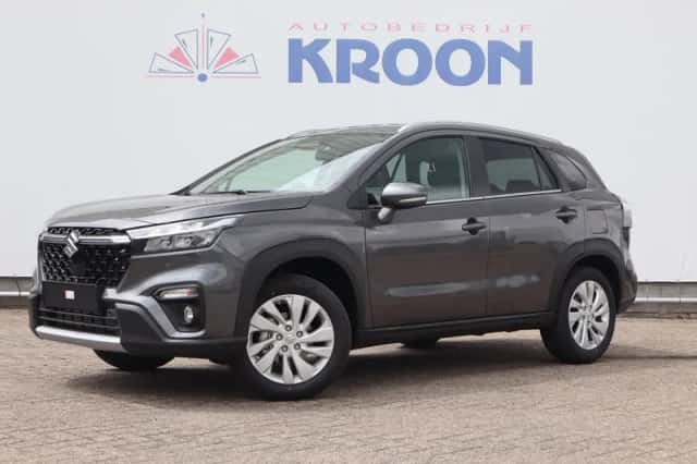Suzuki S-Cross (2026) thumbnail 1