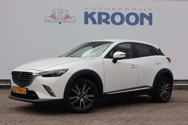 Mazda CX-3 (2015) thumbnail 1