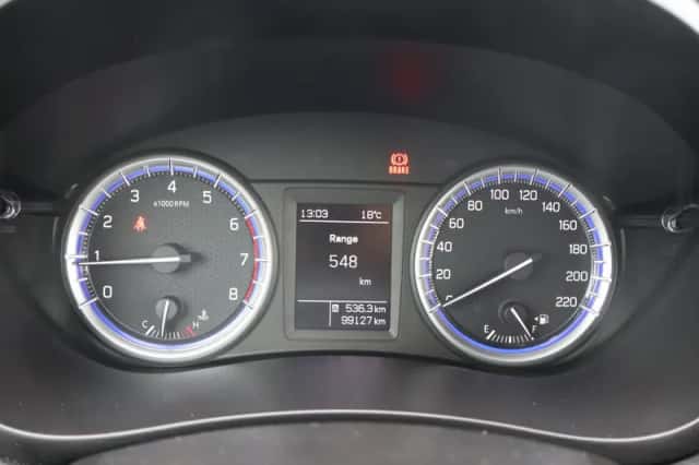 Suzuki S-Cross (2018) thumbnail 6