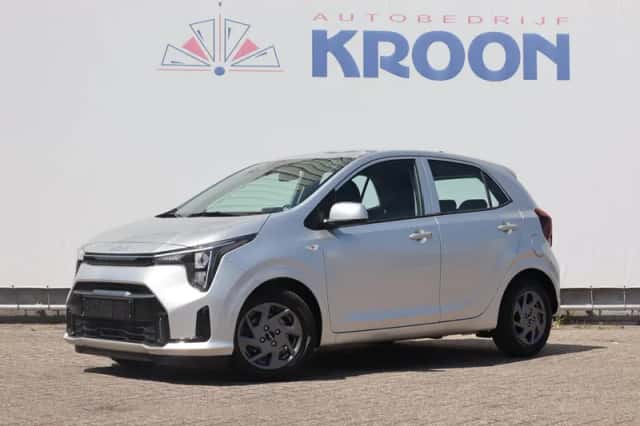 Kia Picanto (2025) thumbnail 1