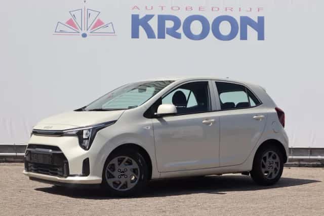 Kia Picanto (2025) thumbnail 1