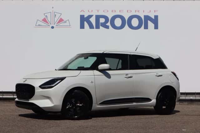 Suzuki Swift (2026) thumbnail 1