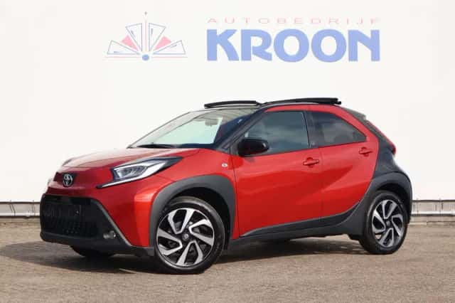 Toyota Aygo X (2024) thumbnail 1