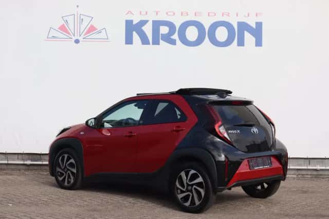 Toyota Aygo X (2024) thumbnail 3