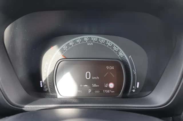Toyota Aygo X (2024) thumbnail 6