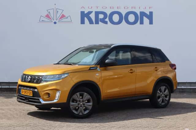 Suzuki Vitara (2023) thumbnail 1