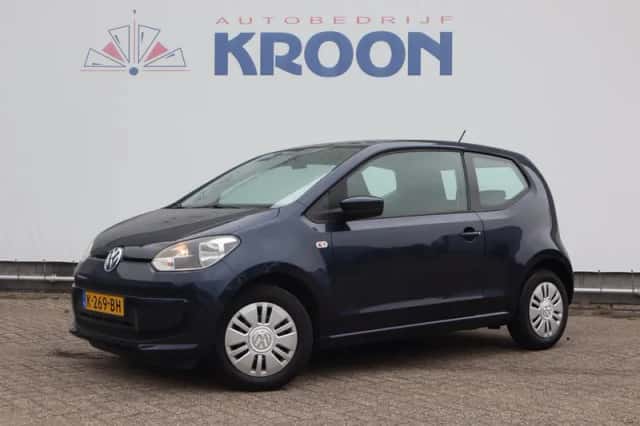 Volkswagen Up! (2013) thumbnail 1