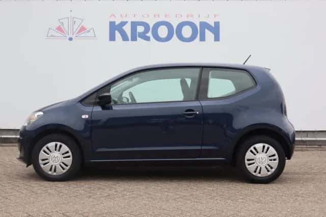 Volkswagen Up! (2013) thumbnail 2