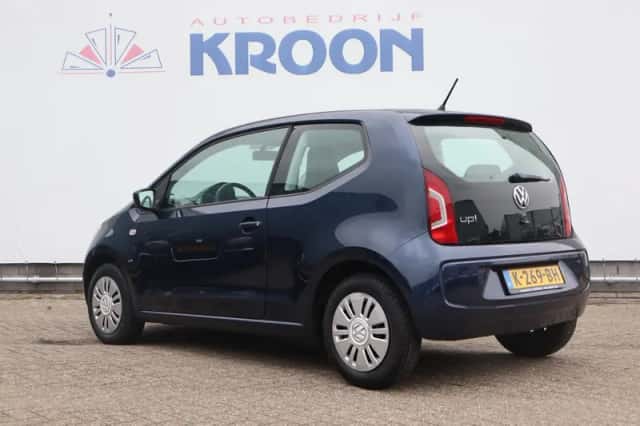 Volkswagen Up! (2013) thumbnail 3