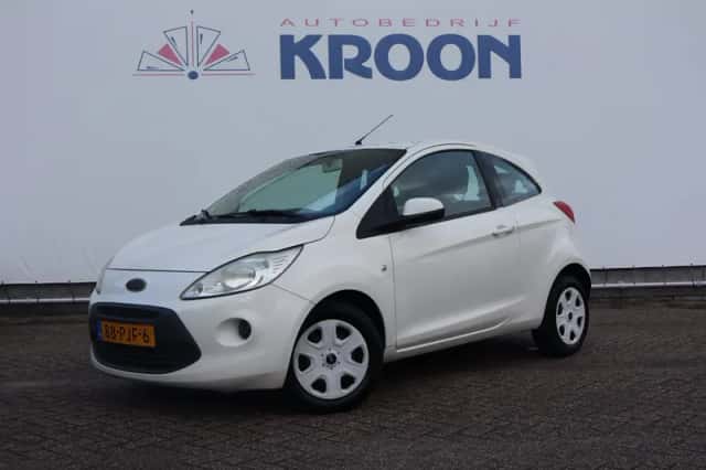 Ford Ka (2011) thumbnail 1