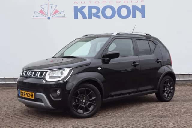 Suzuki Ignis (2021) thumbnail 1