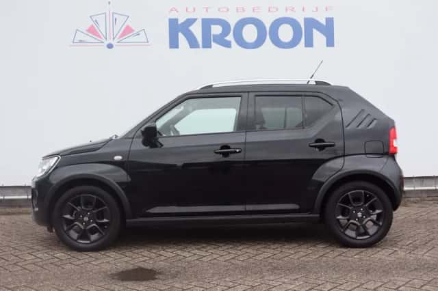 Suzuki Ignis (2021) thumbnail 2