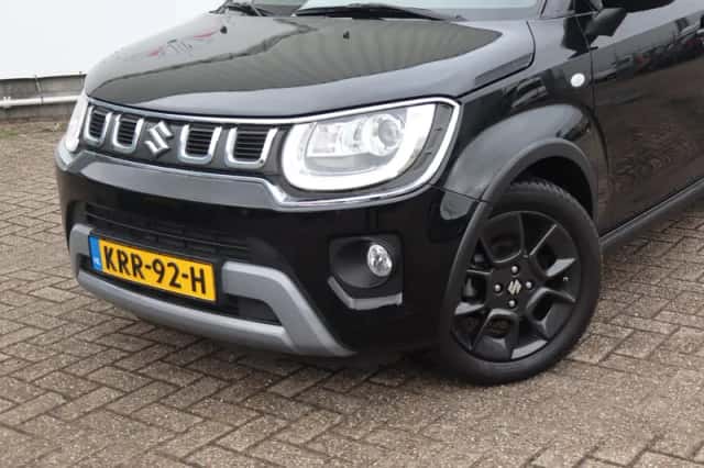 Suzuki Ignis (2021) thumbnail 4
