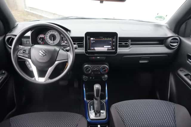 Suzuki Ignis (2021) thumbnail 6