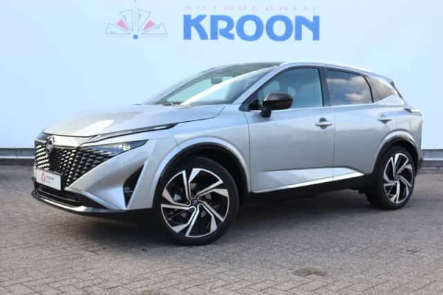 Nissan Qashqai (2026) thumbnail 1
