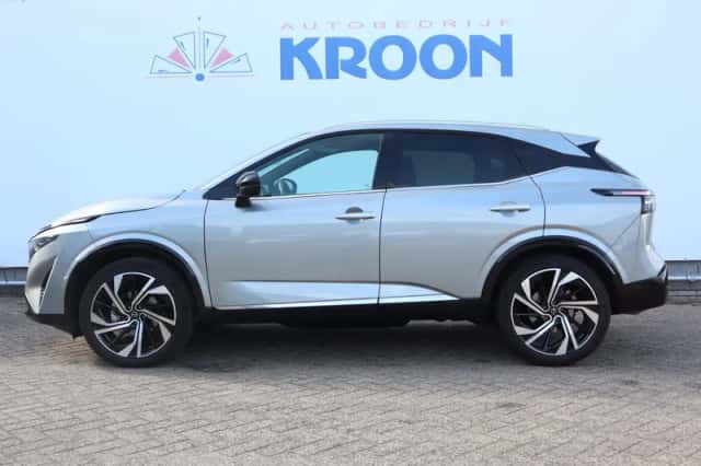 Nissan Qashqai (2026) thumbnail 2