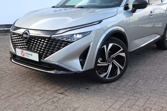 Nissan Qashqai (2026) thumbnail 3