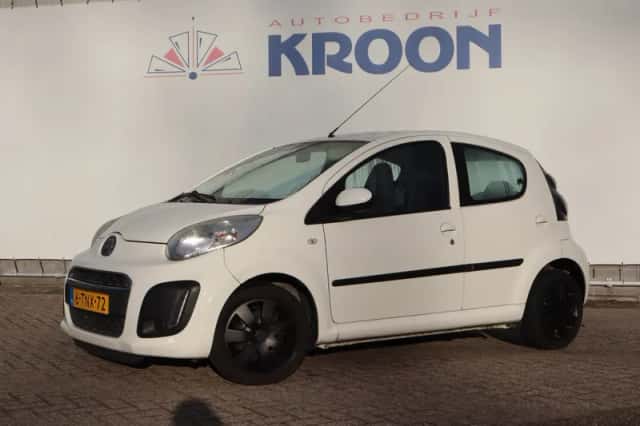 Citroën C1 (2014) thumbnail 1