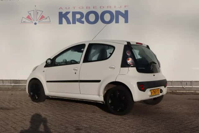 Citroën C1 (2014) thumbnail 3