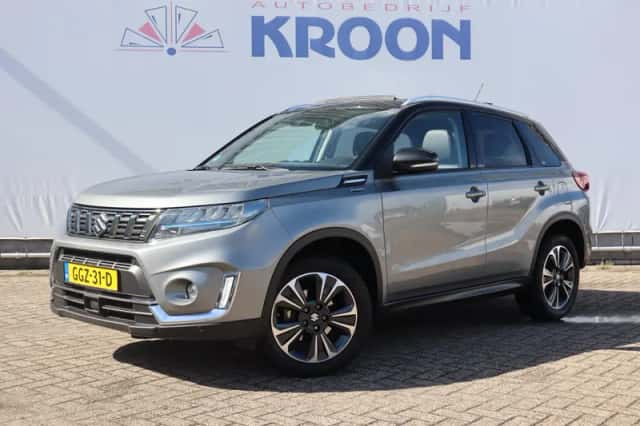 Suzuki Vitara (2022) thumbnail 1