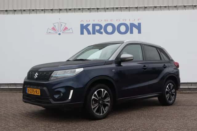Suzuki Vitara (2024) thumbnail 1