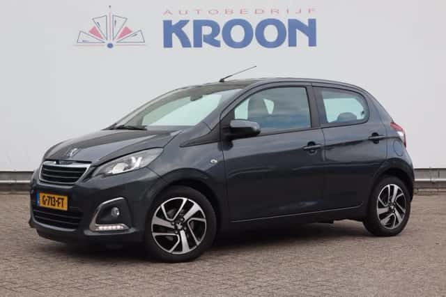 Peugeot 108 (2019) thumbnail 1