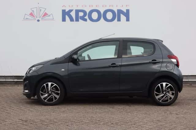 Peugeot 108 (2019) thumbnail 2