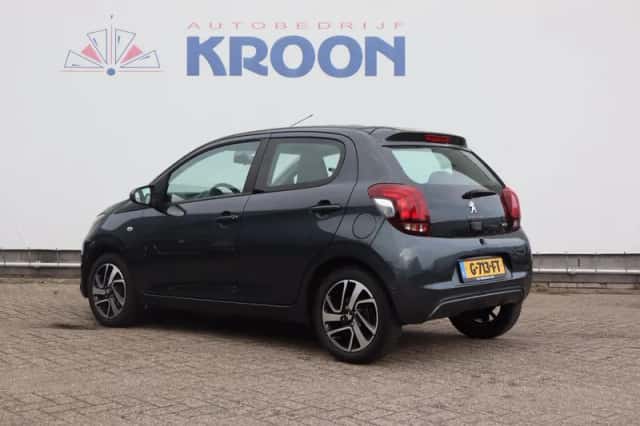 Peugeot 108 (2019) thumbnail 3