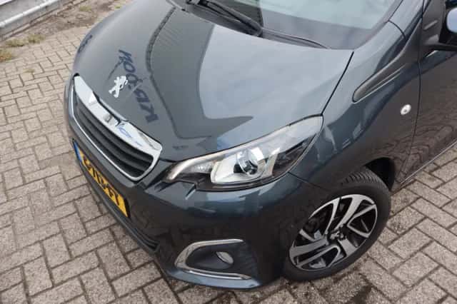 Peugeot 108 (2019) thumbnail 4