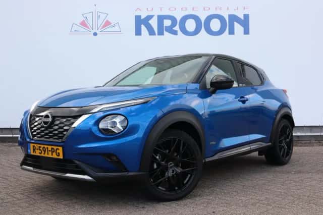 Nissan Juke (2022) thumbnail 1