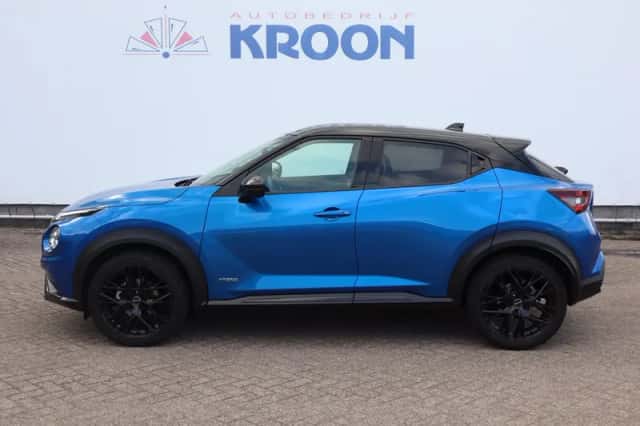 Nissan Juke (2022) thumbnail 2