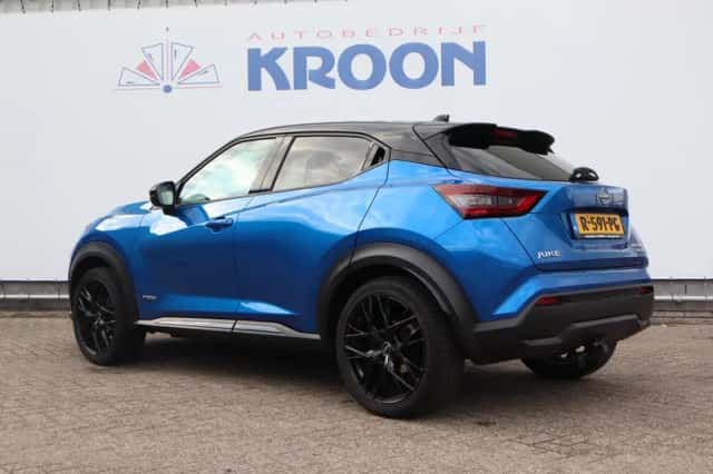 Nissan Juke (2022) thumbnail 3
