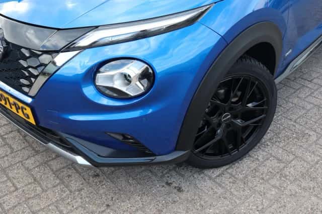 Nissan Juke (2022) thumbnail 4