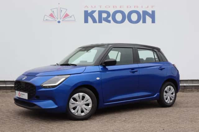 Suzuki Swift (2026) thumbnail 1